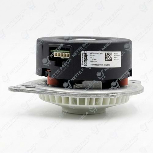 Demirdöküm Nitromix Fan Motoru Sıfır Söküm