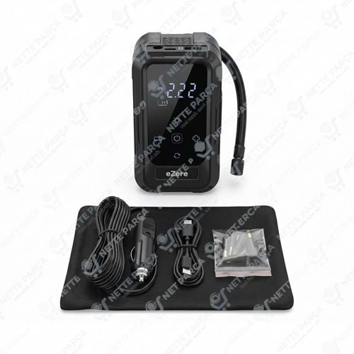 HAVA POMPASI DİJİTAL EKRAN ST-9905A