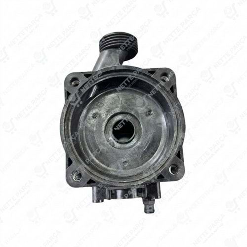 ADEN TİP SALYANGOZ POMPA ARKASI WİLO