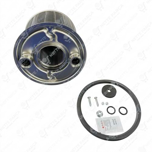 Reküperatör Hrale Baymak, Arçelik, Beko, Falke Yuvarlak, 5693710, 5672390, JJJ005693710, 5112388