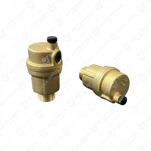 Otomatik Hava Purjörü Duca Buderus, Bosch, ECA, 1/2