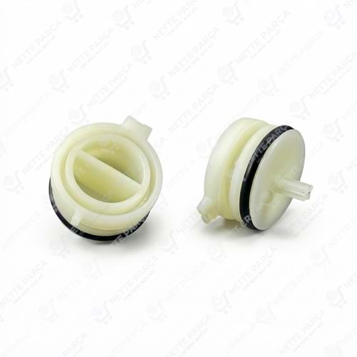 KOMBİ SU AKIŞ TÜRBİNİ (ECA) EMAS DÖNÜŞ GRUBU TURBİN KAPAĞI