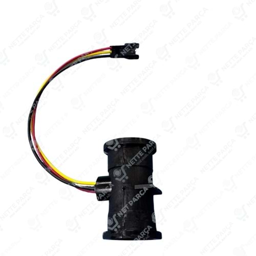 KOMBİ SU AKIŞ TÜRBİNİ (HUADI) BOSCH 4000, BUDERUS U052