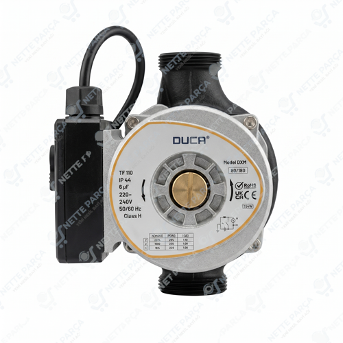 Pompa Duca DXM 80-180 DN25 - 264W