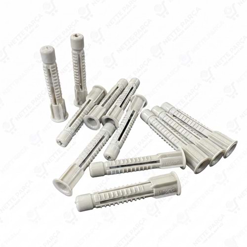 TUĞLA BOŞLUK DÜBELİ 12X70 MM (1. KALİTE) 100 'LÜ