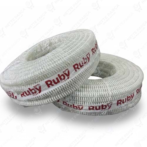 Ruby Parts Drenaj Hortumu 5/8 (1 Metre) | Klima Su Tahliye Borusu | Nette Parça