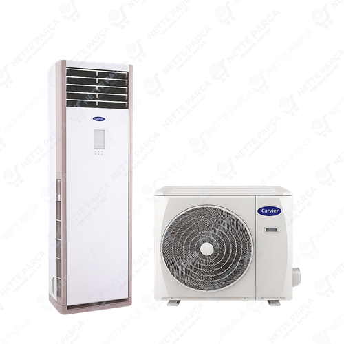 Alarko Carrier 48000 BTU A+++ İnverter Salon Tipi Klima (220V)