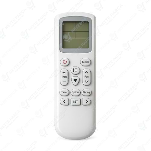 Samsung Uyumlu Artigo Klima Kumandası (DB93-15169X / DB96-24901R)
