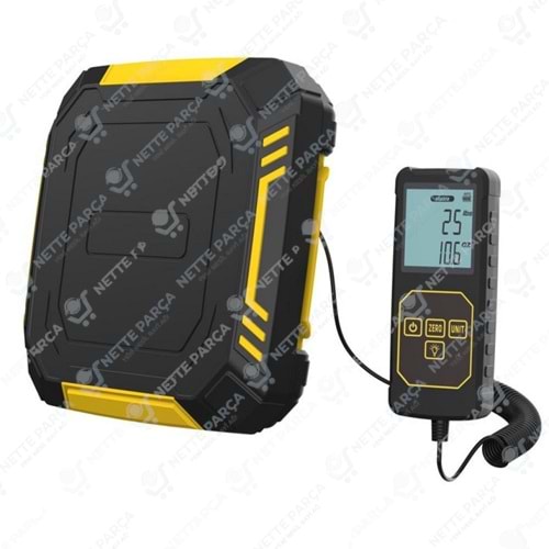 RCS-320 Dijital Klima Gaz Şarj Terazisi (100 Kg)