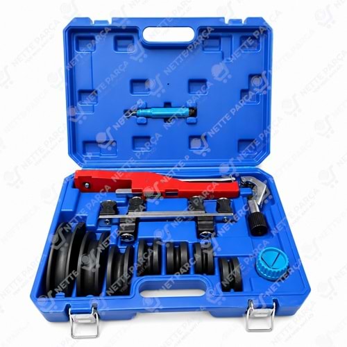 CH-CT-999 1/4 - 7/8 Klima Bakır Boru Kıvırma ve Boru Bükme Aparatı