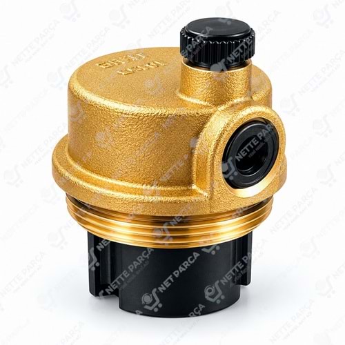 Baxi Uyumlu Otomatik Hava Atıcı Purjör İç Takımı