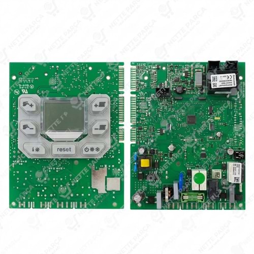Baymak Luna Avant 24 Fi Kombi Kartı | Honeywell Anakart | Netteparça