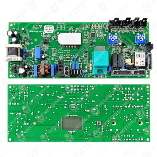 Airfel Digifel Duo Elektronik Kart | Enpi Anakart | Nette Parça