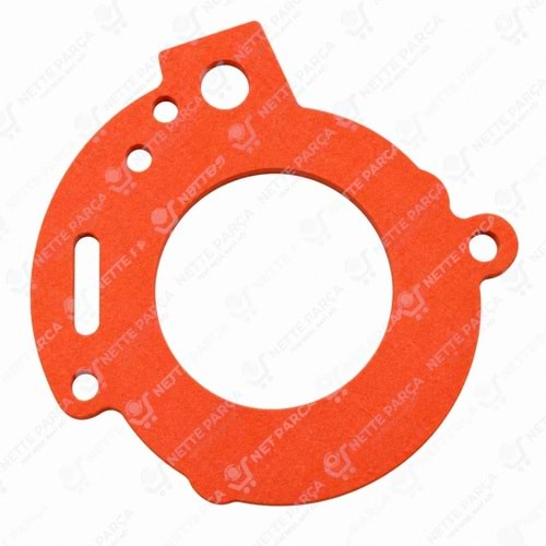 Bosch Buderus Brülör Contası Kırmızı Küçük 87110043250 | Nette Parça