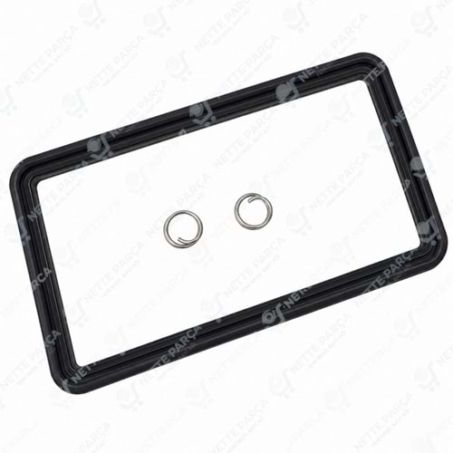 Bosch Worcester Brülör Contası 87110041680 | Nette Parça
