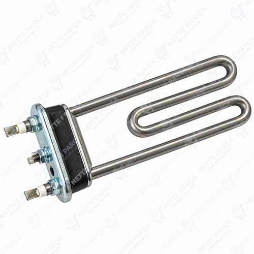 Tormec 24 cm Sensör Yuvalı Termiksiz Isıtıcı 230V 2000W | Nette Parça