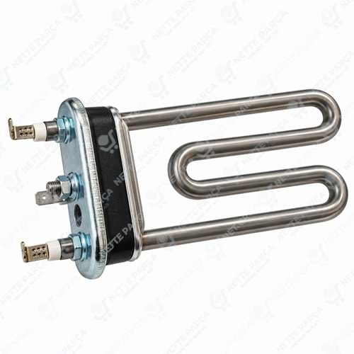 Tormec 17 cm Sensör Yuvalı Termiksiz Isıtıcı 230V 1800W | Nette Parça