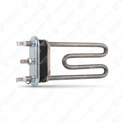 Tormec 17 cm Deliksiz Termiksiz Isıtıcı 230V 1800W | Nette Parça