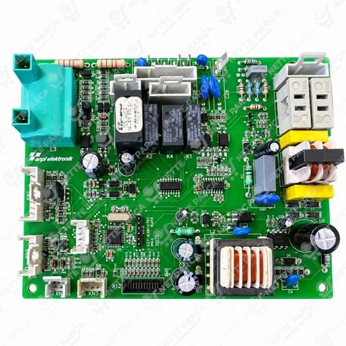 Baykan Ay 2. El Elektronik Kart | Nette Parça